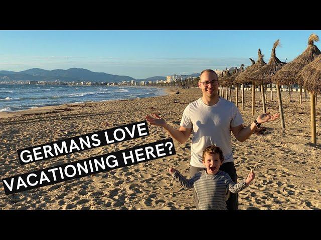 Why Do Germans Vacation Here? | MALLORCA SPAIN