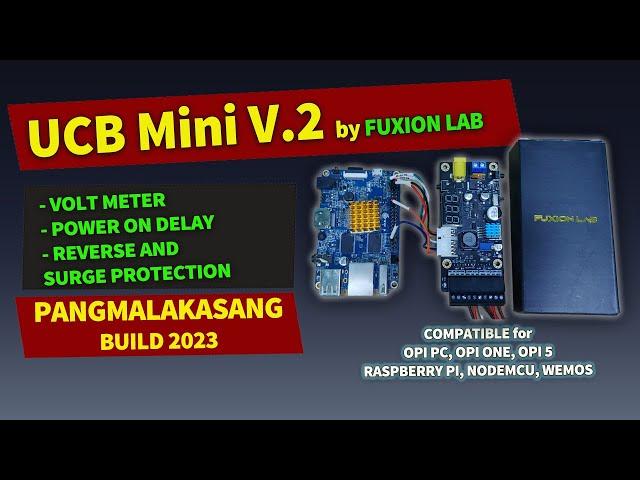 FUXIONLAB Universal Custom Board Mini Version 2 UNBOXING | REVIEW | Basic INSTALLATION Set up