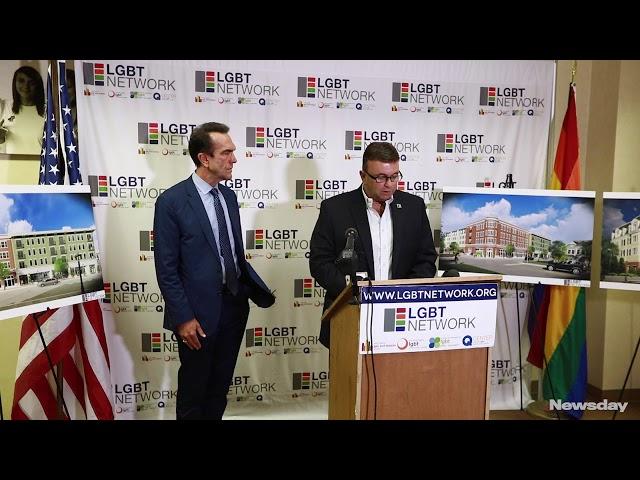 Newsday | LGBT Network unveils plans for LGBT friendly senior housing