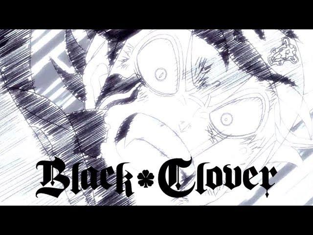 Die Letzte Attacke | Black Clover