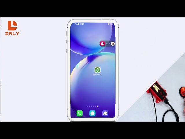 Daly Smart BMS Bluetooth APP Connection Tutorial