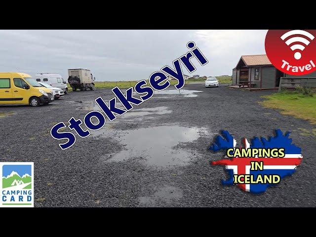 Campings in Iceland - Stokkseyri