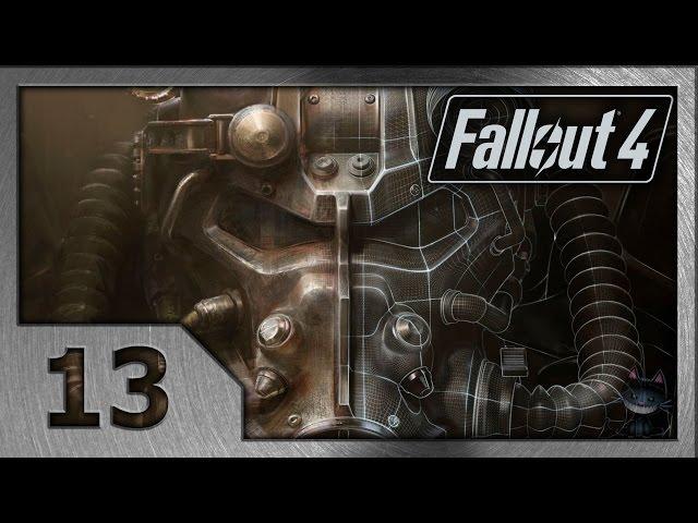 Fallout 4. Прохождение (13) . Хранилище лодок и коммуна Солнечные приливы.