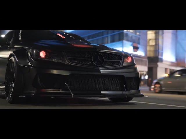 Night Lovell - Dark Light / Liberty Walk C63 AMG