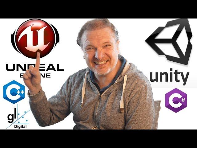 Is Unity Better than Unreal Engine?