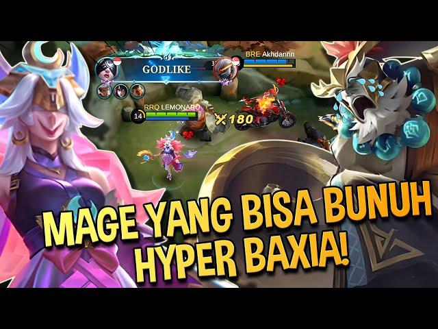 PHARSA MASIH SAKIT SEKARANG! - Mobile Legends