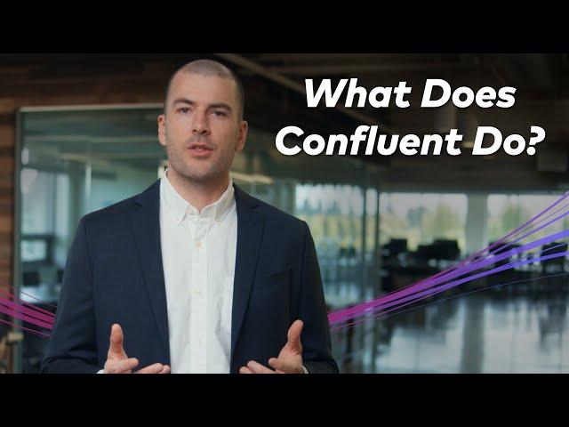 What is Confluent | Jay Kreps (CEO, Confluent)