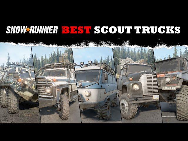 Scout Truck Tier List 2024 (Seasons 1-12)