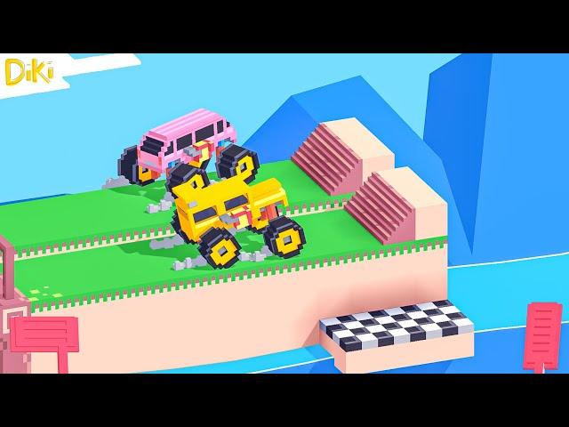 FANCADE Games -  Driving Car