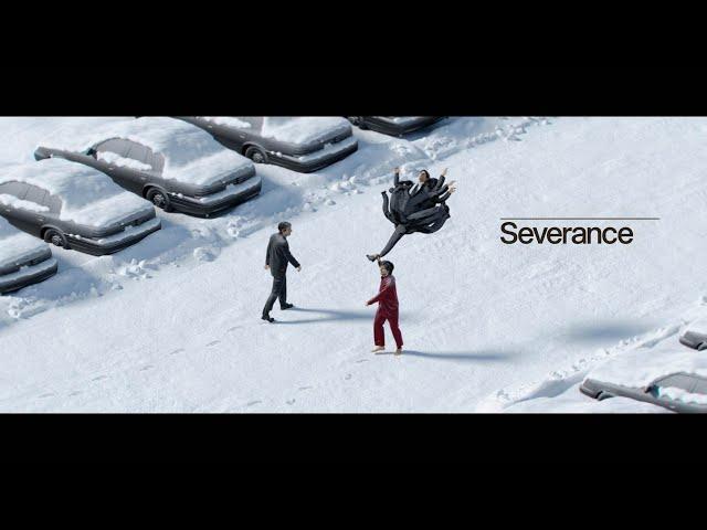 Severance - Official Intro Title Sequence  2022 / Credits / Opening 4K  ( Apple TV+ )  | extraweg