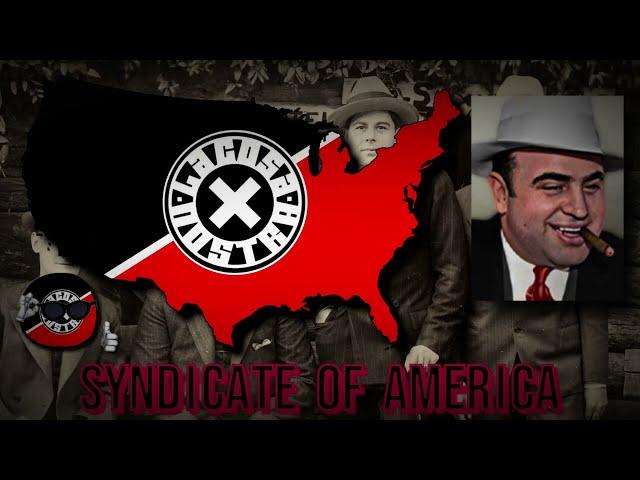 [HOI4 Kaiserredux] Al Capone - Syndicate of America/USSA theme music "Ronan Hardiman - Capone"