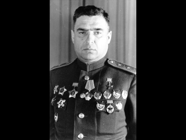 Воспоминания. Полубояров Павел Павлович (1901 - 1984) - Маршал бронетанковых войск,ГСС