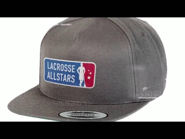 Lacrosse All Stars Snapbacks - By Players, For Players