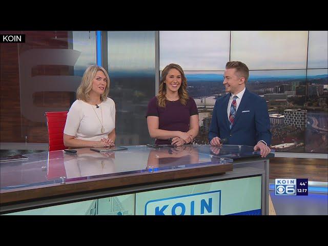 Meet Josh Cozart: KOIN's newest meteorologist