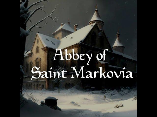 Curse of Strahd: The Abbey | Pyramking.com