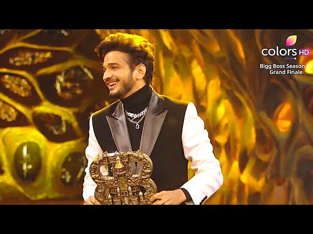 Bigg Boss 17 | Munawar Faruqui Is Tha Winner Of Bigg Boss Season 17