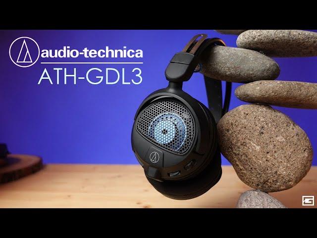 High-End Audio In A Gaming Headset! : Audio Technica ATH-GDL3