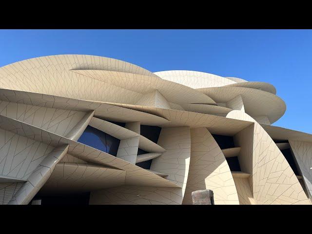 National Museum of Qatar