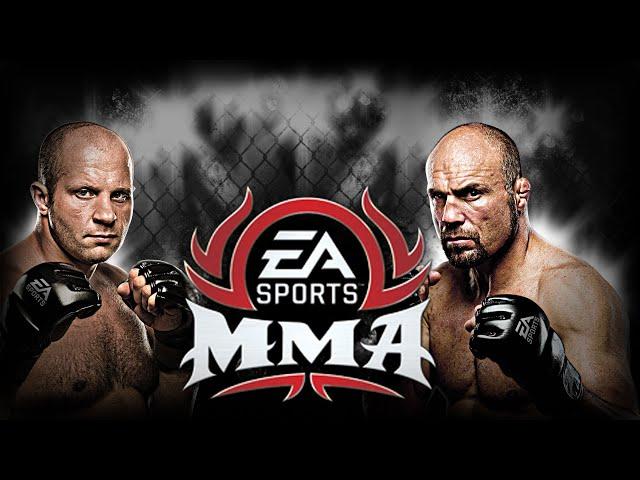 RPCS3 настройка эмулятора для EA Sports MMA (Full speed FPS 30-60)