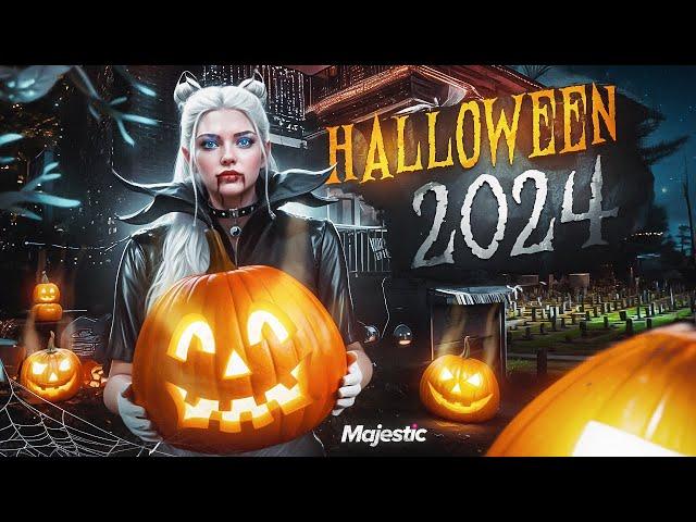 НОВЫЙ ИВЕНТ HALLOWEEN в ГТА5 │ЛУЧШИЙ ОБЗОР И ГАЙД НА ХЕЛЛОУИН 2024 в GTA5 на MAJESTIC RP