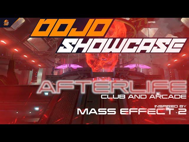 Dojo Showcase - Afterlife (inspired by Mass Effect 2) using Starlight Market