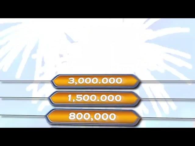 Кто хочет стать миллионером Заставка 2017 / WWTBAM Intro Russia 2017