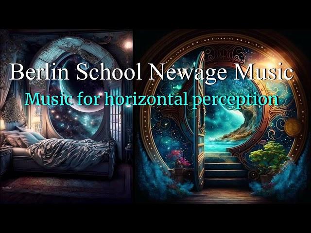 Berlin School Newage Music: Music for horizontal perception HD