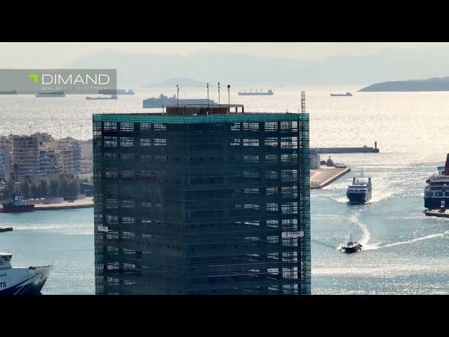 DIMAND - Piraeus Tower 2022