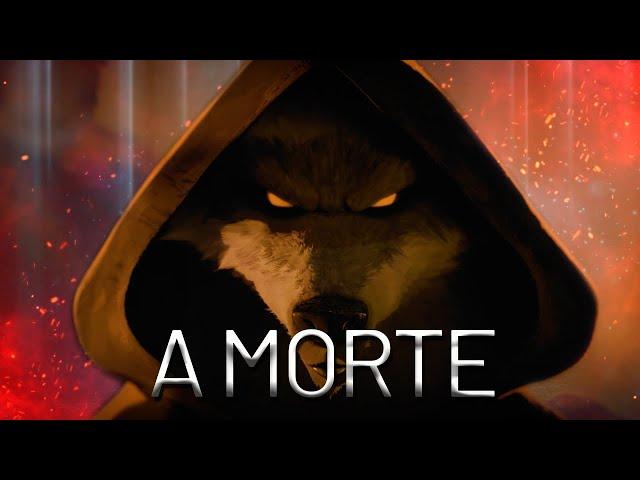 A MORTE | GATO DE BOTAS 2 - DUBLADO ORIGINAL