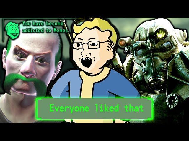 Fallout 3 in 2025 is Still Remarkably HILARIOUS