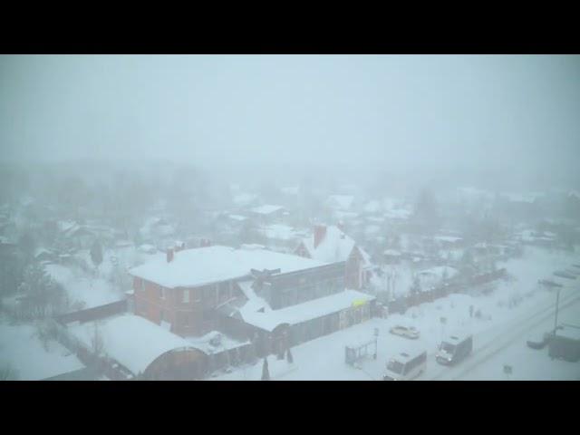 ГРОМ В ЯНВАРЕ