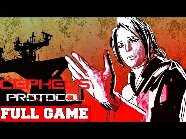 Cepheus Protocol Anthology Season 1 Full Game Gameplay Walkthrough No Commentary (PC)