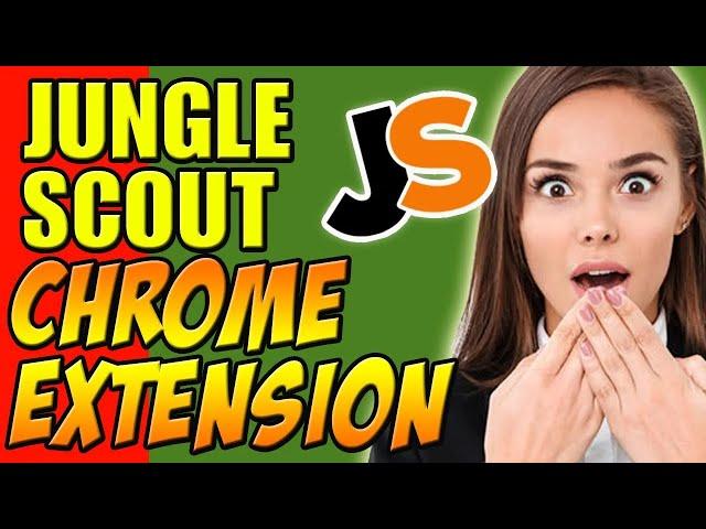 Jungle Scout ReviewDiscount & How to Use 🟢 Chrome Extension