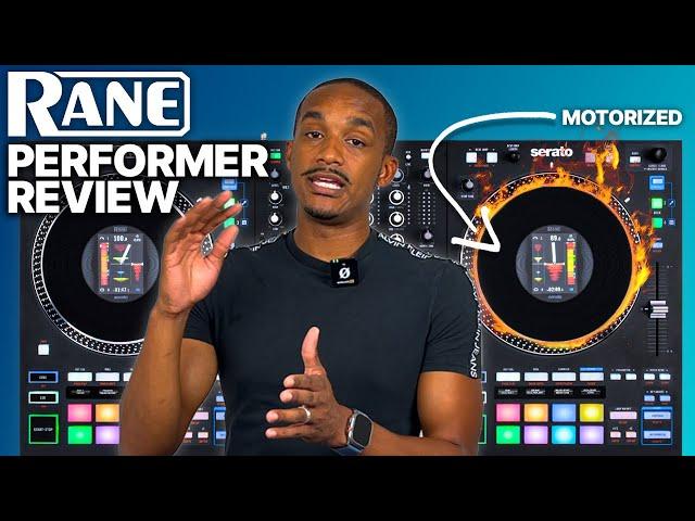 Rane Performer Quick Walkthrough | The BEST Controller for Mixing!?