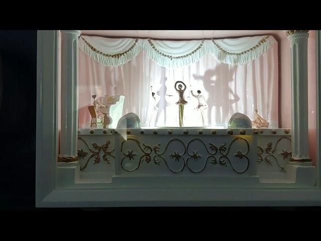 Ballerina Theater Music Box | The Collectors Hub