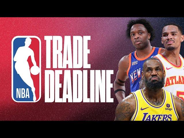 2024 NBA Trade Deadline WINNERS AND LOSERS | CBS Sports