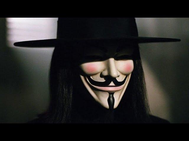 V for Vendetta - Edit