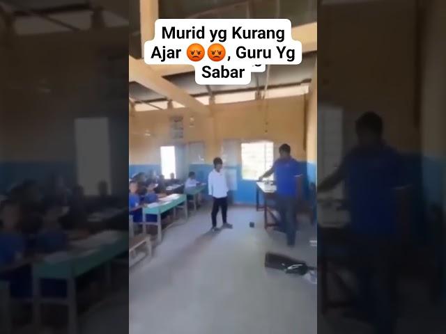 Menjadi guru saat ini butuh kesabaran