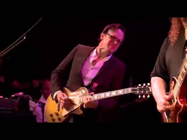 King Of the Blues - Joe Bonamassa VS. Warren Haynes ||| Guitar Duel |||