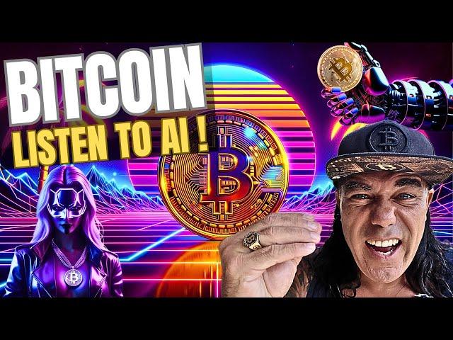 BITCOIN, AI IS TELLING US WICH CRYPTO WE SHOULD BUY!!!