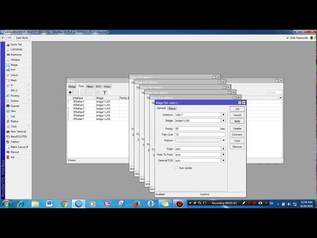 How to configure 3G Modem with Mikrotik   YouTube