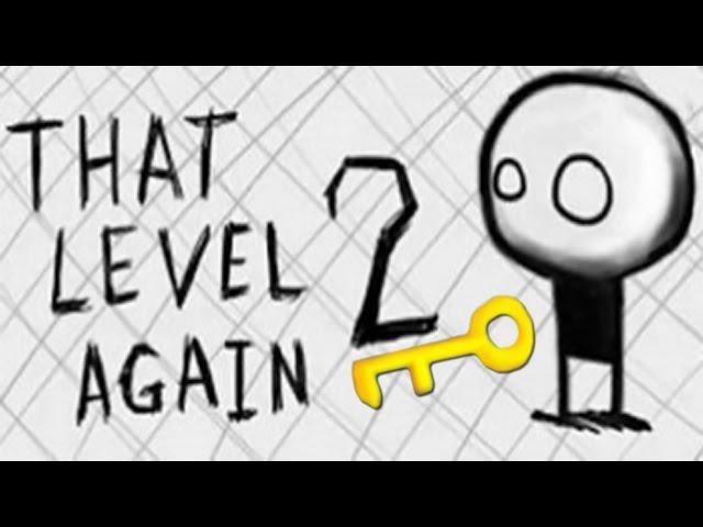 ТЕПЕРЬ 2 КОМНАТЫ ► That Level Again 2 (1 - 32 уровни)