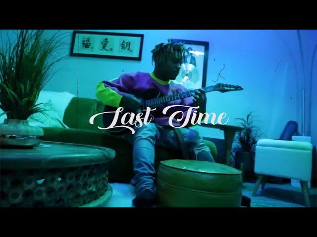 [FREE] Emo Rap x Juice WRLD Type Beat 2023 ~ Last Time (Prod Splashgvng)