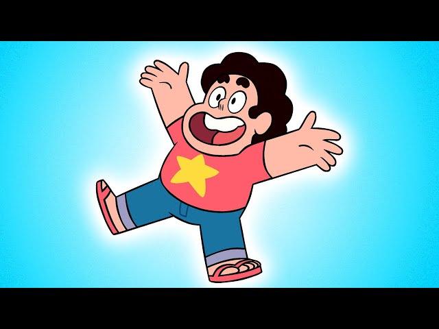If I laugh OR feel disturbed, the video ends - Steven Universes BIG BELLY