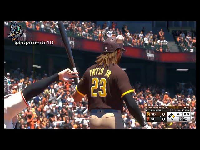  LIVE: San Francisco Giants vs. San Diego Padres | Spring Training 2025 