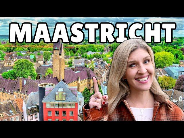 Is Maastricht our FAVORITE Dutch City?