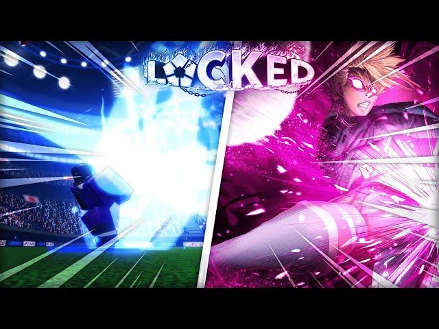 How I Became The BEST Formless User In Locked... [Locked Gameplay]