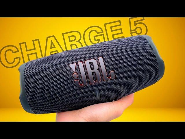 JBL Charge 5 Review – ABSOLUTELY Worth it