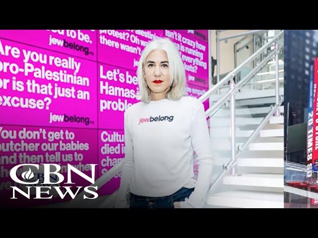 'JewBelong' Seeks to 'Rebrand' Judaism and Battle the Global Scourge of Antisemitism