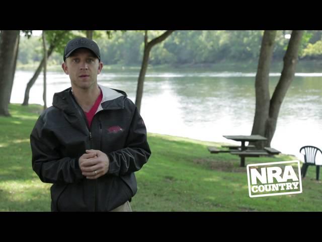 Justin Moore - Off The Beaten Path with NRA Country